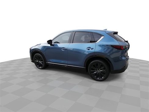 Used 2023 MAZDA CX-5 AWD 2.5 Turbo image 6