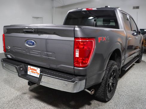 Used 2021 Ford F150 XLT w/ Equipment Group 302A High AWD/4WD image 7