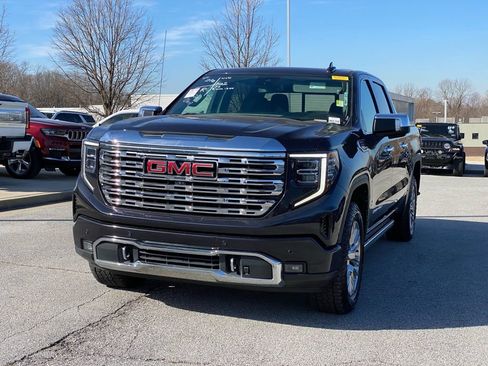 Used 2022 GMC Sierra 1500 Denali image 3