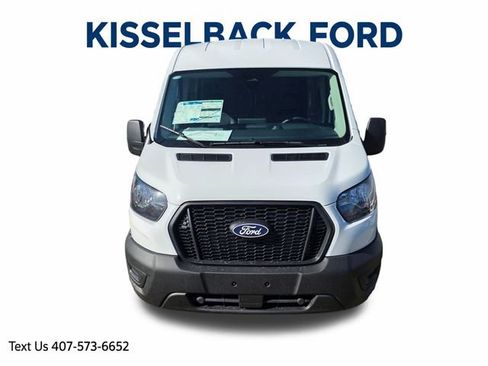 New 2026 Ford Transit 250 148 Medium Roof image 11