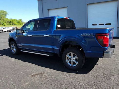 New 2025 Ford F150 XLT w/ Equipment Group 302A MID image 6