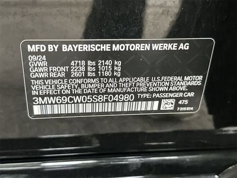 Used 2025 BMW 330i 330i image 29