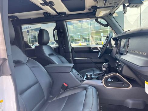New 2026 Ford Bronco Badlands AWD/4WD image 7