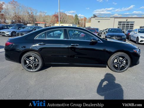 New 2026 Mercedes-Benz CLA 250 4MATIC image 9