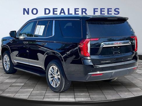 Used 2023 GMC Yukon SLT RWD image 4