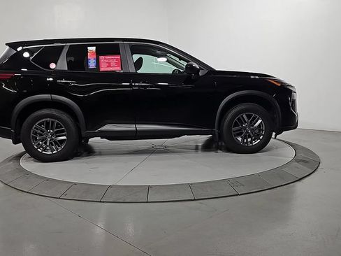 Certified 2025 Nissan Rogue S AWD/4WD image 8
