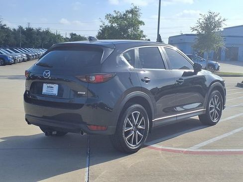 Used 2018 MAZDA CX-5 Touring FWD image 4