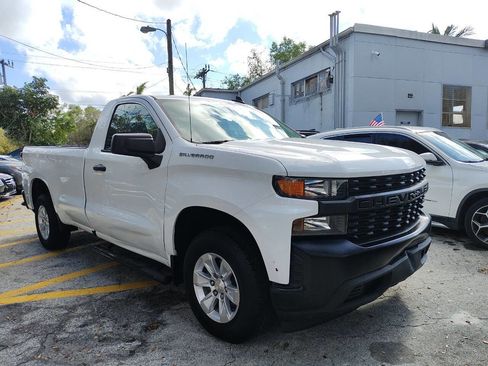 Used 2021 Chevrolet Silverado 1500 W/T w/ WT Convenience Package image 14