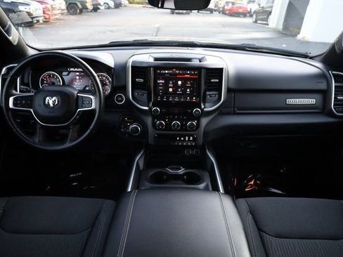 Used 2022 RAM 1500 Big Horn image 13