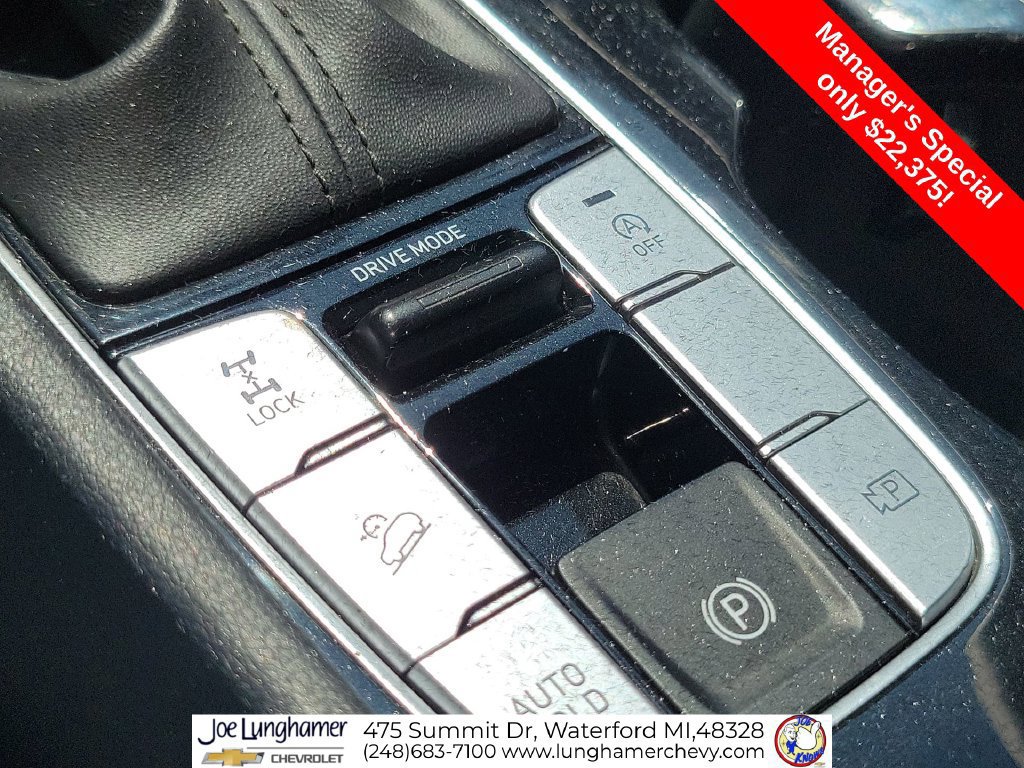 Used 2024 Hyundai Tucson SEL AWD/4WD image 34
