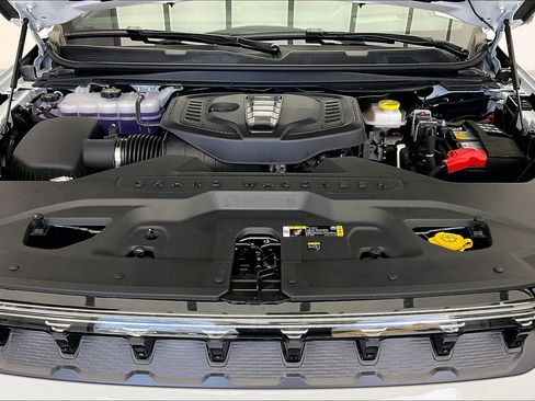 New 2026 Jeep Grand Wagoneer Limited AWD/4WD image 18