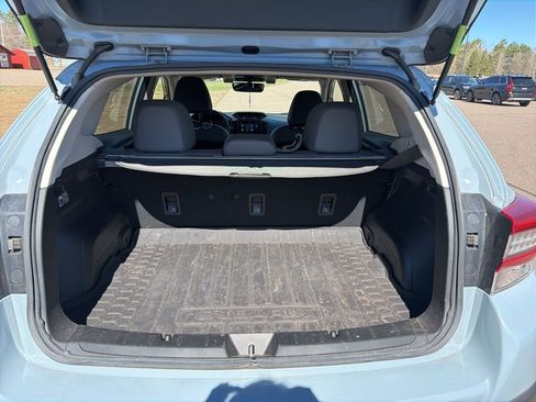 Used 2021 Subaru Crosstrek 2.5i Sport w/ Moonroof Package AWD/4WD image 6