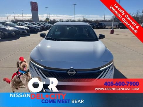 New 2026 Nissan Sentra S w/ Floor Mat Package image 9