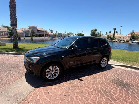 Used 2017 BMW X3 sDrive28i RWD image 5