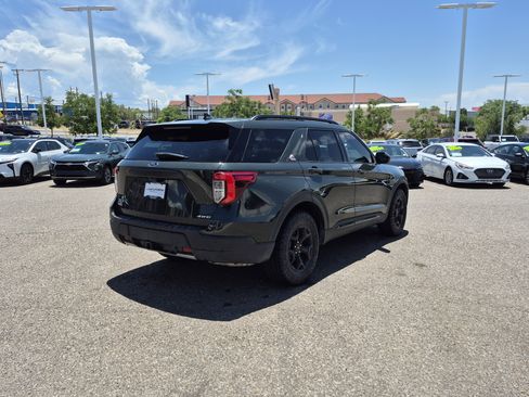 Used 2022 Ford Explorer Timberline w/ Timberline Technology Package AWD/4WD image 5