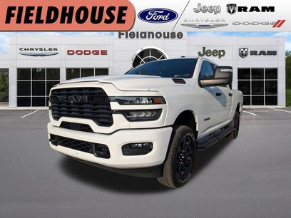 Used 2025 RAM 2500 Big Horn