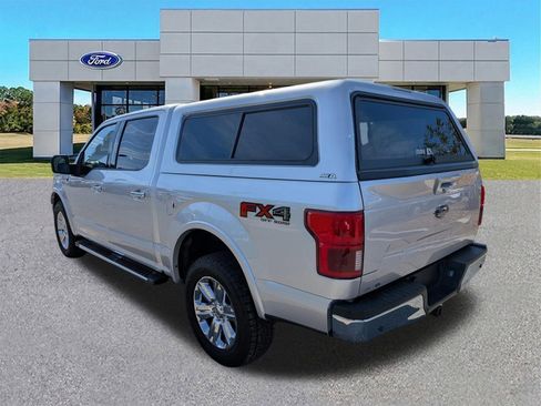 Certified 2018 Ford F150 Lariat image 3