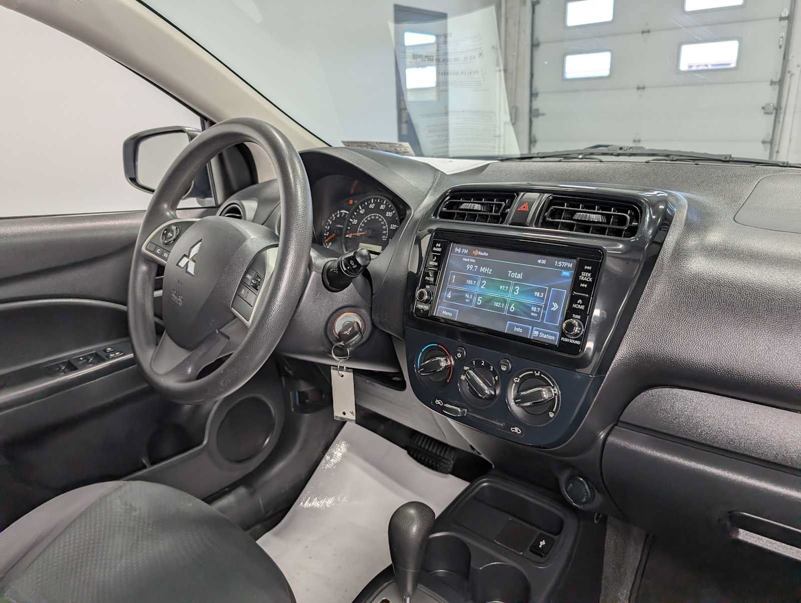 Used 2019 Mitsubishi Mirage G4 ES FWD image 37