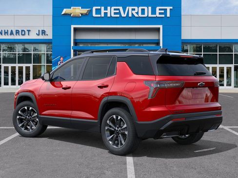 New 2026 Chevrolet Equinox RS w/ Convenience Package III FWD image 5