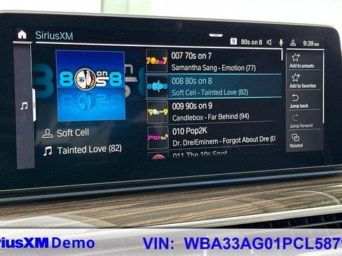 Used 2023 BMW 530e xDrive w/ Executive Package image 34