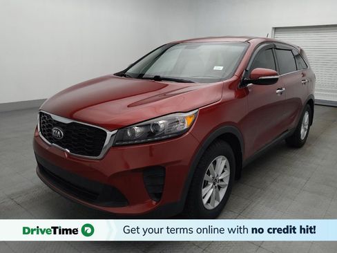 Used 2020 Kia Sorento LX FWD image 1