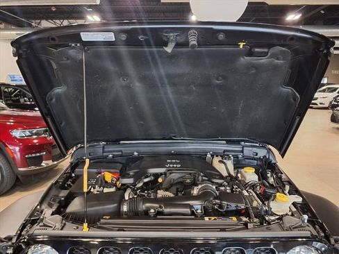 Certified 2021 Jeep Wrangler Unlimited Sport S image 11