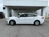 Used 2019 Ford Fusion S image 2