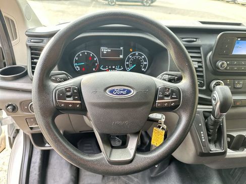 Used 2024 Ford Transit 250 Low Roof w/ Exterior Upgrade Package image 10