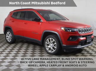 Used 2023 Jeep Compass Latitude AWD/4WD video 1