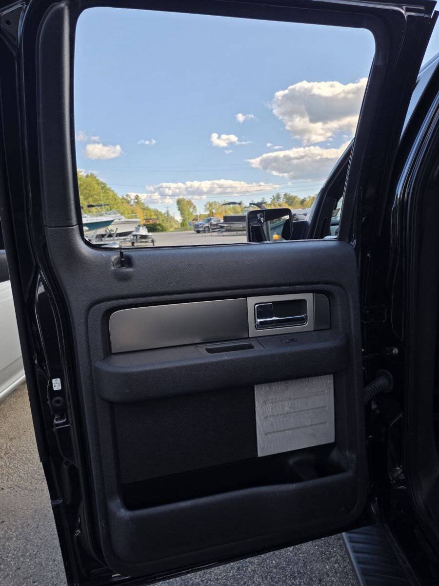 Used 2013 Ford F150 FX4 w/ Luxury Equipment Group AWD/4WD image 18