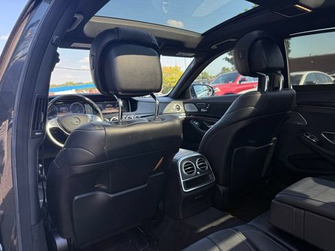 Used 2014 Mercedes-Benz S 550 Sedan image 34