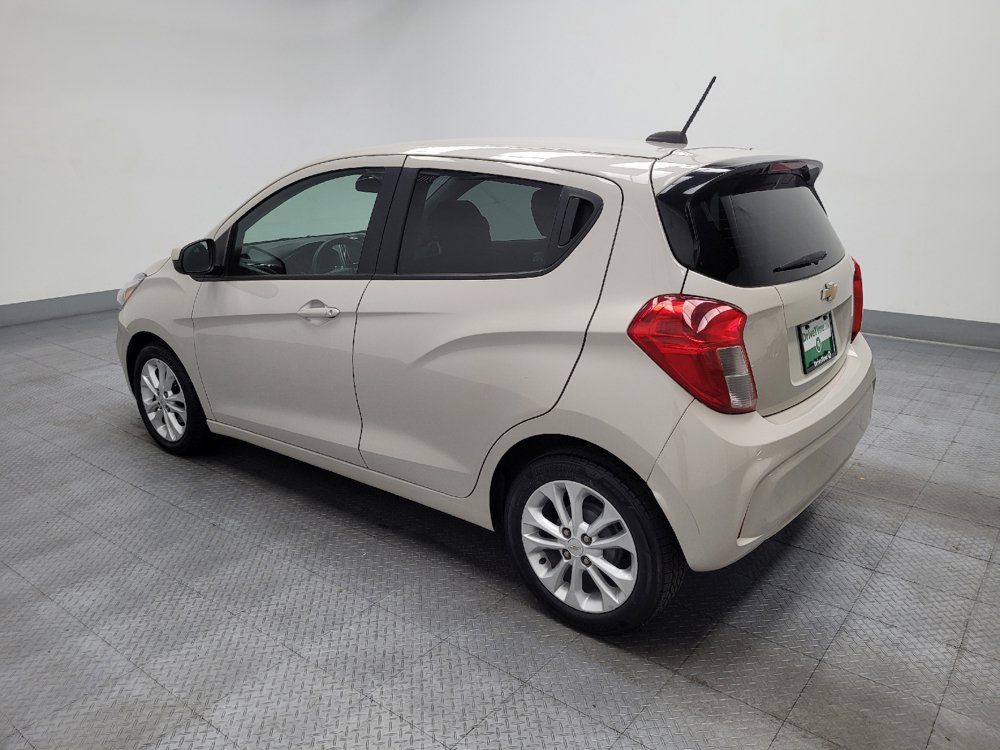 Used 2021 Chevrolet Spark LT FWD image 3