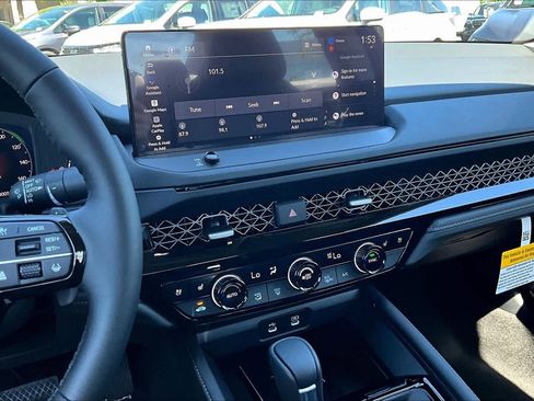 New 2026 Honda Accord Touring image 6
