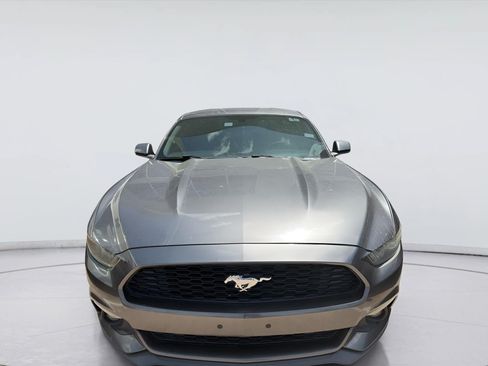 Used 2016 Ford Mustang Coupe w/ Wheel & Stripe Package RWD image 2