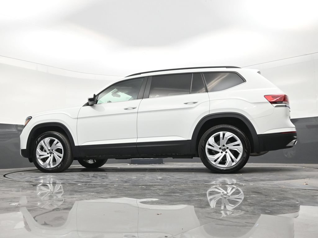 Used 2023 Volkswagen Atlas SE w/ Panoramic Sunroof Package FWD image 21