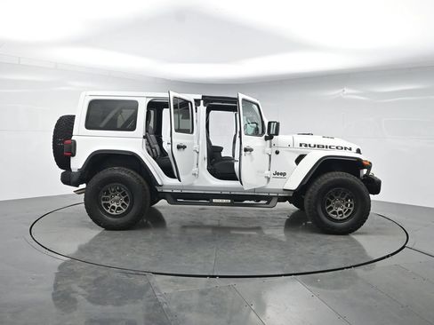 Used 2023 Jeep Wrangler Unlimited Rubicon 392 w/ Xtreme Recon 35" Tire Package AWD/4WD image 52