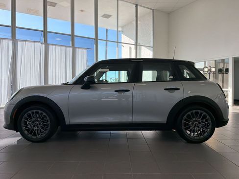 Certified 2026 MINI Cooper 4-Door Hardtop FWD image 2