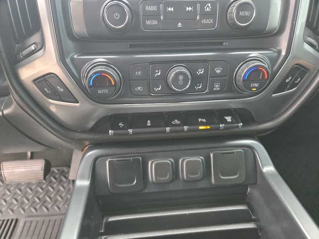 Used 2017 Chevrolet Silverado 2500 LTZ w/ Duramax Plus Package AWD/4WD image 14
