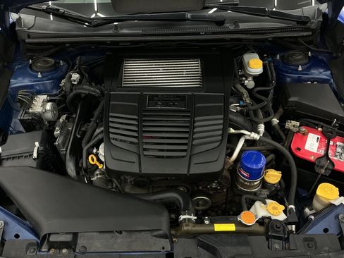 Used 2016 Subaru WRX AWD/4WD image 42