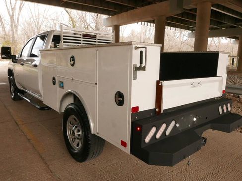 Used 2024 Chevrolet Silverado 3500 W/T w/ WT Fleet Convenience Package image 33