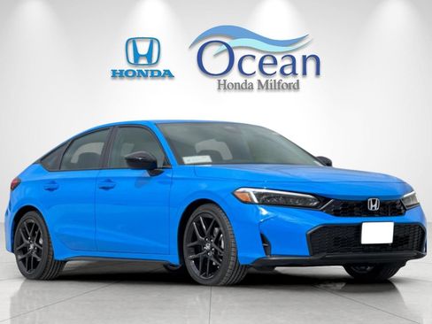 New 2026 Honda Civic Sport image 7