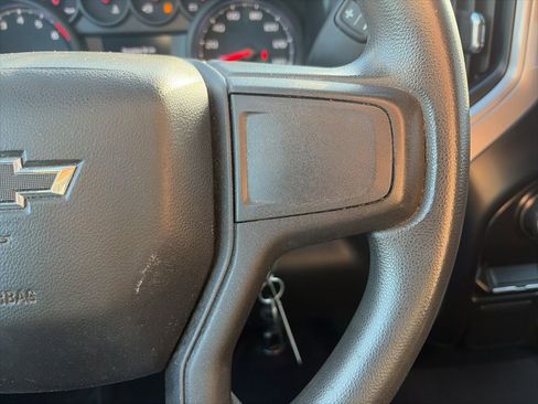 Used 2019 Chevrolet Silverado 1500 Custom Trail Boss w/ Infotainment Package image 18