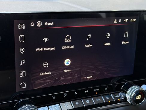 New 2026 GMC Canyon Elevation w/ Convenience Package image 19