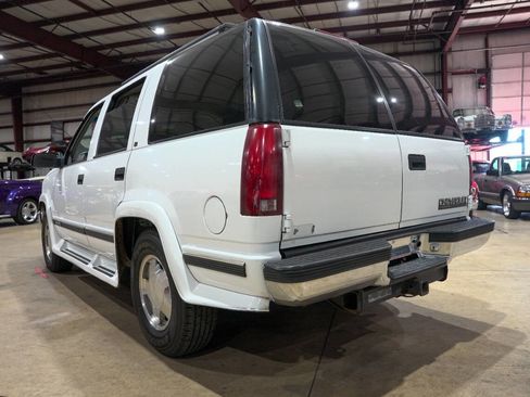 Used 1996 Chevrolet Tahoe 4WD image 6