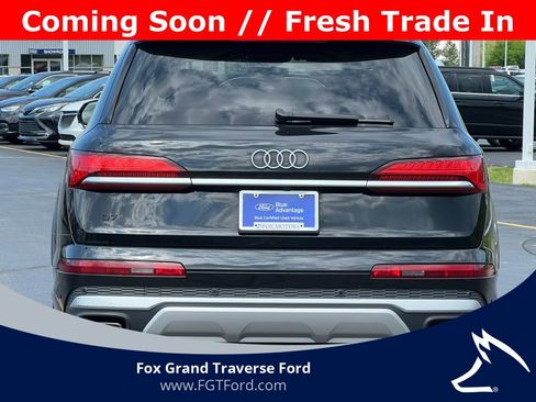 Used 2025 Audi Q7 3.0T Premium Plus AWD/4WD image 37