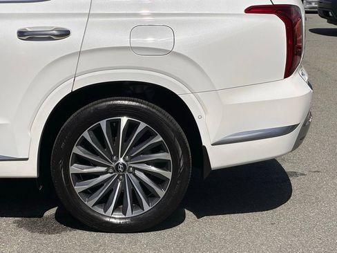 Used 2024 Hyundai Palisade Calligraphy image 42