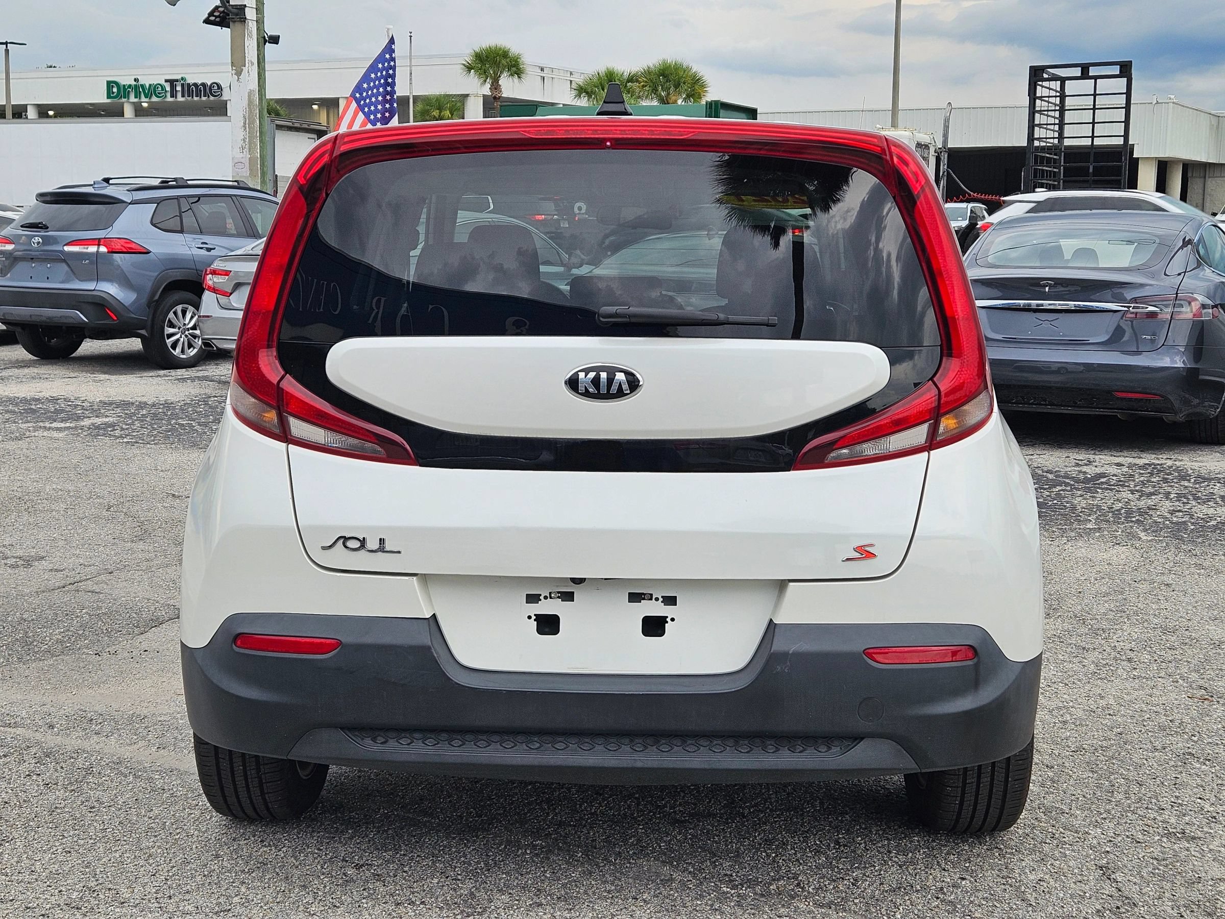 Used 2021 Kia Soul S FWD image 7