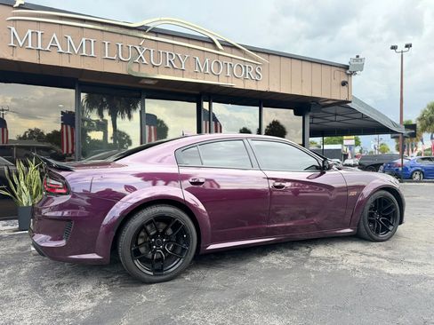 Used 2021 Dodge Charger Scat Pack RWD image 14