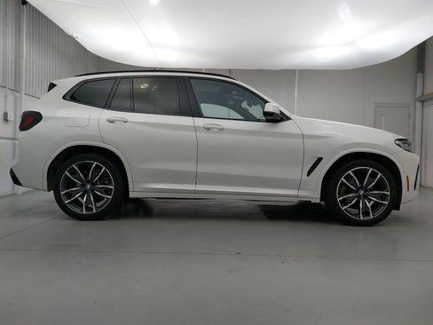 Used 2024 BMW X3 sDrive30i w/ Premium Package w/ZPA RWD image 8