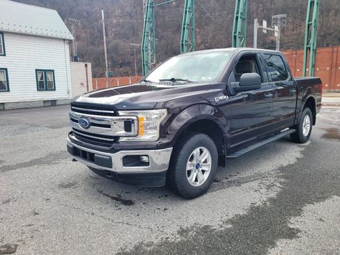 Used 2018 Ford F150 XLT image 4